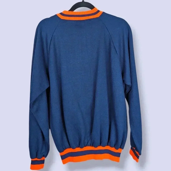 Vintage Sportswear Creslan Acrylic Sweater - Picture 4 of 6